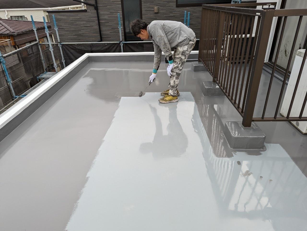 外壁修繕・防水・シーリング等の作業補助